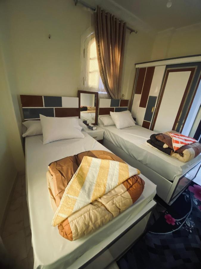 Sunrise Shiny Nubian Guest House Aswan Buitenkant foto